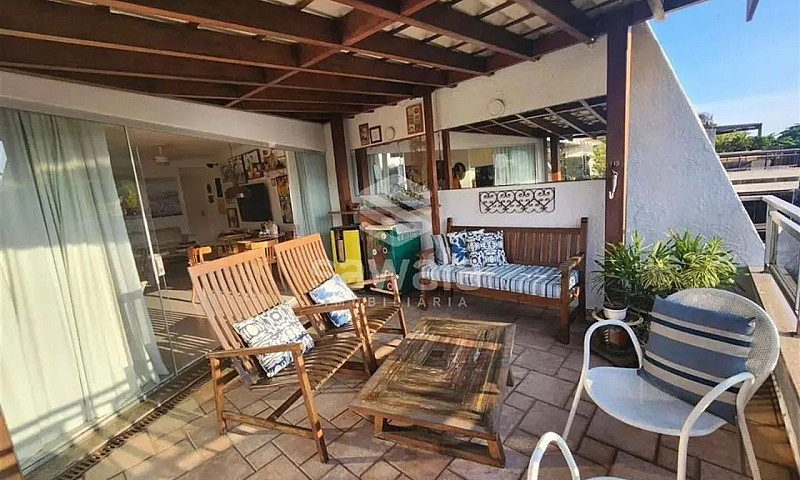 Cobertura À Venda Co...