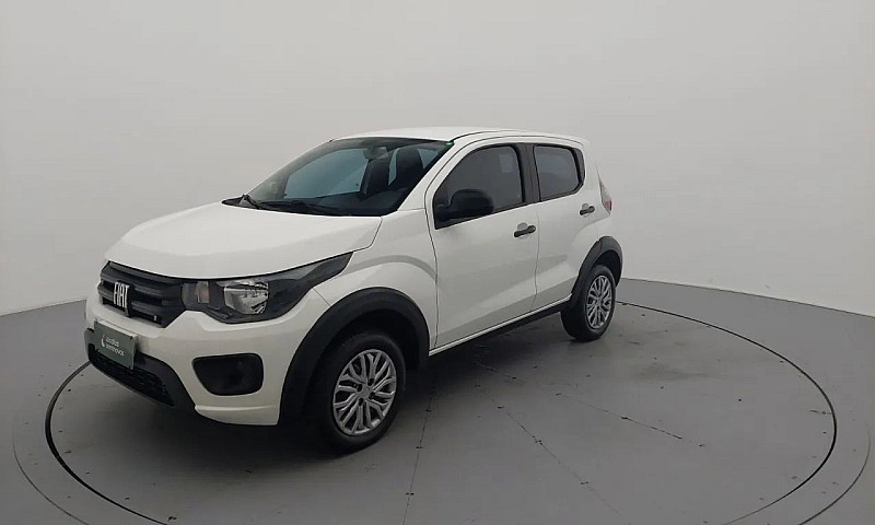 Fiat Mobi 2024 1.0 E...
