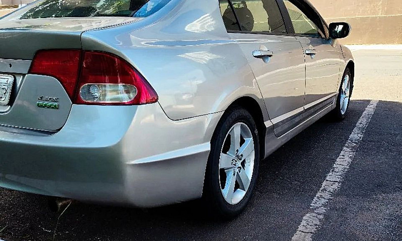 Honda Civic Sedan Lx...