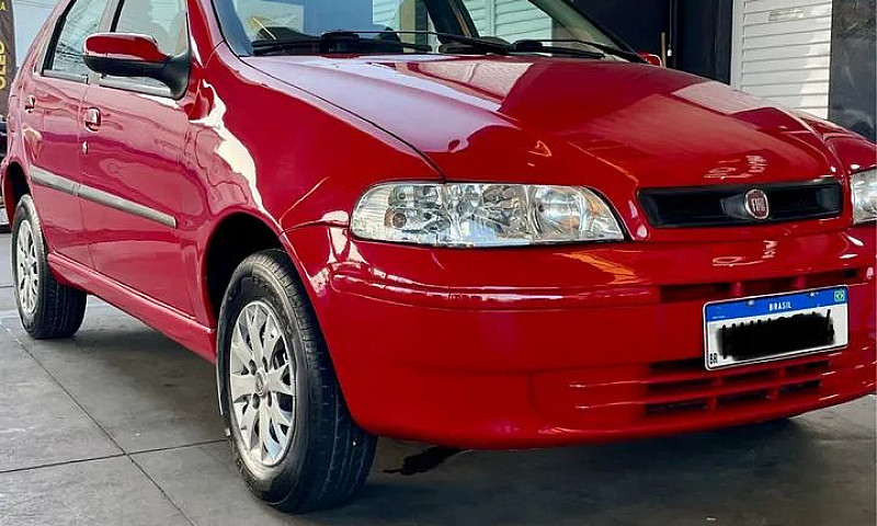 Fiat Palio 1.0/ Trof...