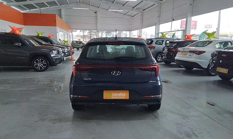 Hyundai Hb20 2025 1....
