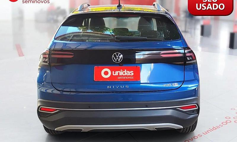 Volkswagen Nivus 202...