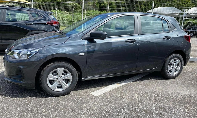 Chevrolet Onix 1.0 F...