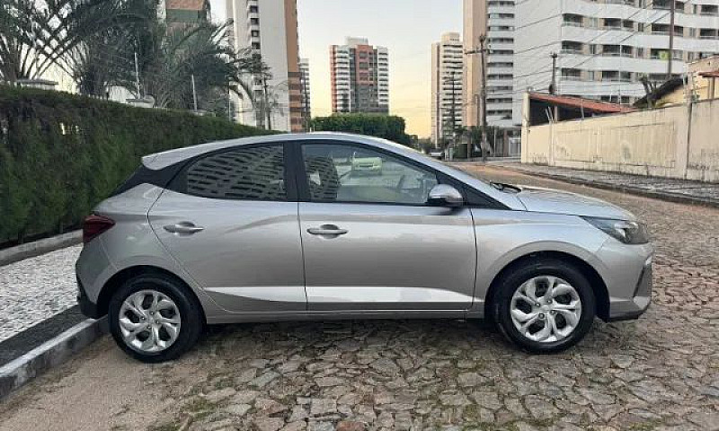 Hyundai Hb20 Comfort...