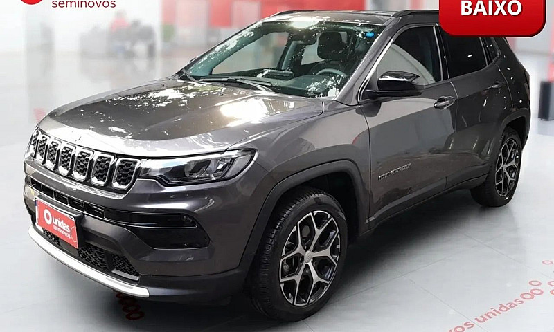 Jeep Compass Long. T...