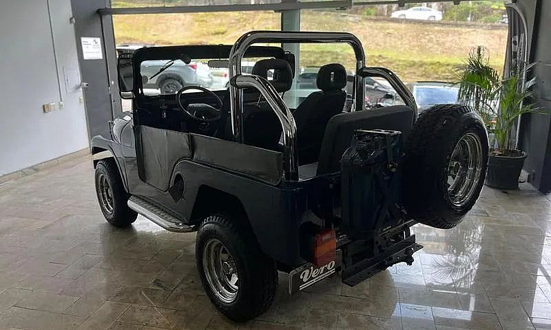 Ford Jeep Jeep 1960...