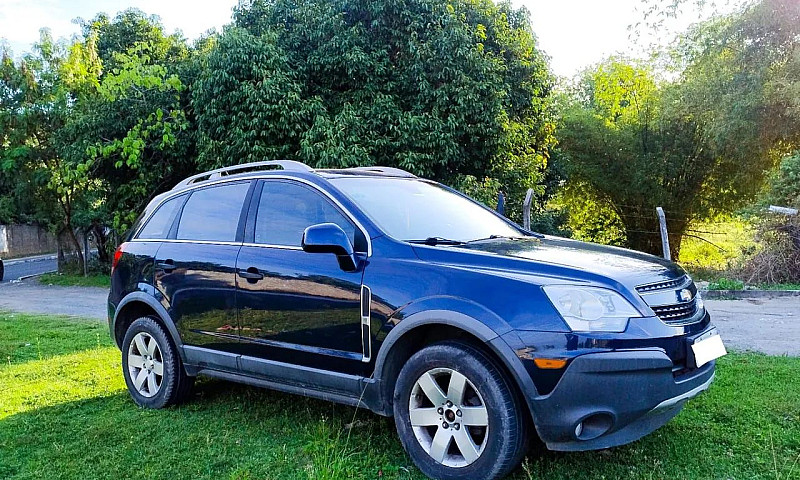 Chevrolet Captiva Sp...