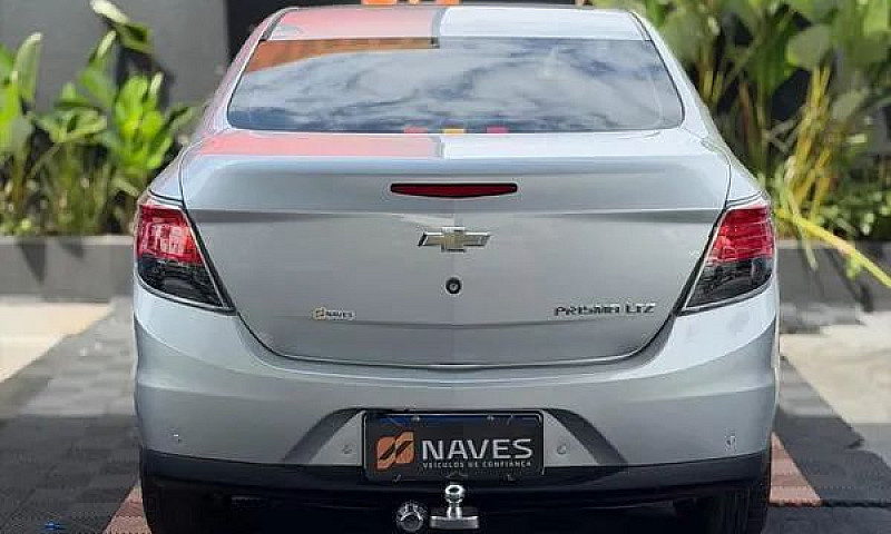 Chevrolet Prisma Sed...