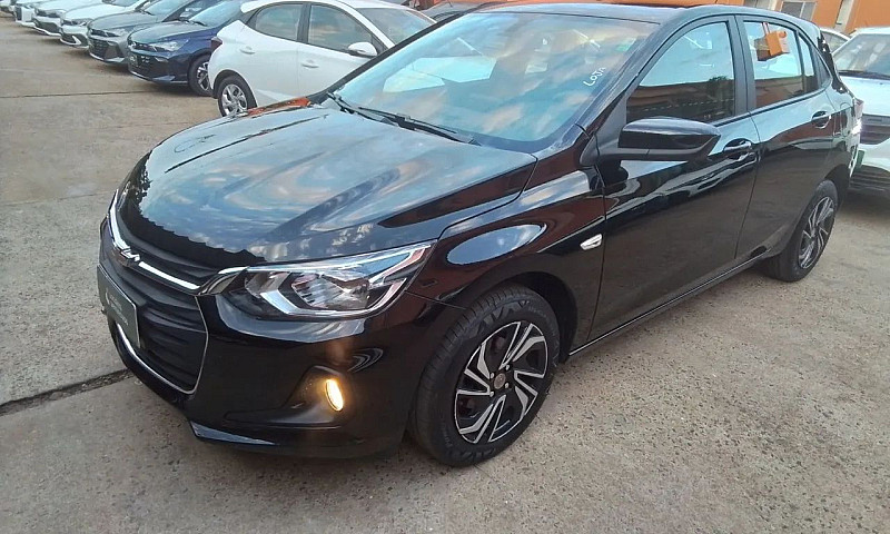 Chevrolet Onix Hatch...