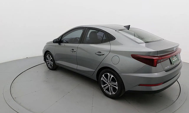 Hyundai Hb20S Comfor...