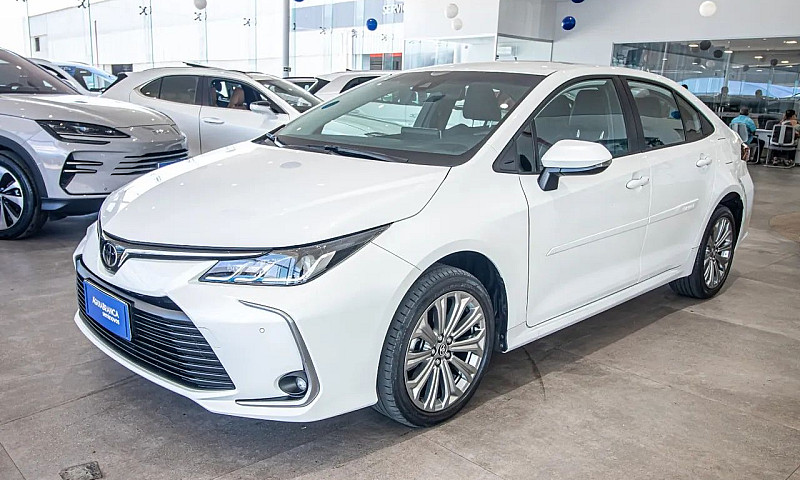 Toyota Corolla Xei 2...