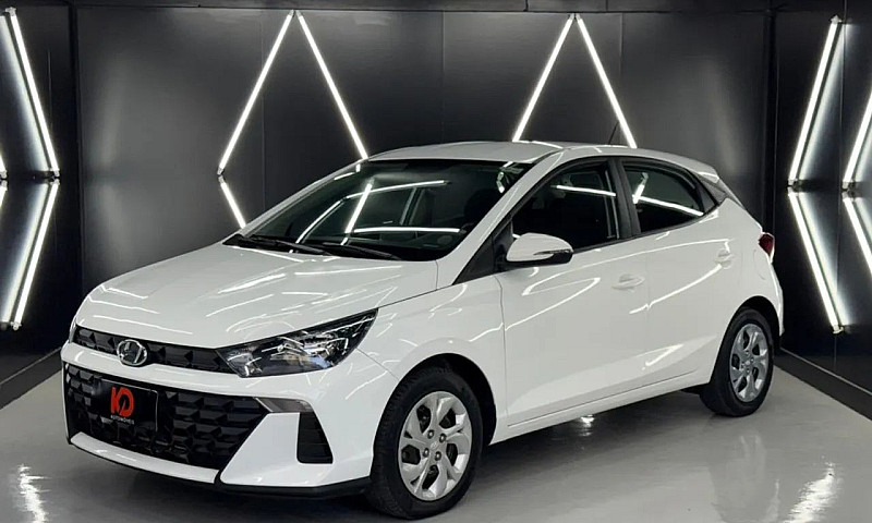 Hyundai Hb20 Comfort...