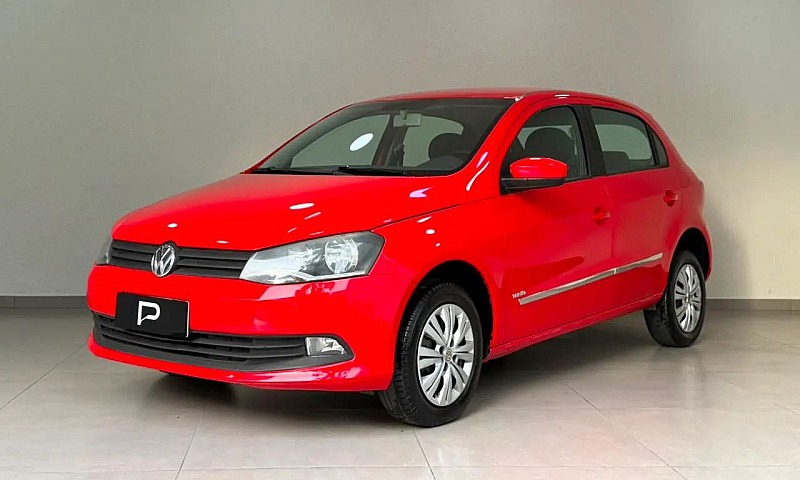 Volkswagen Gol Geraç...