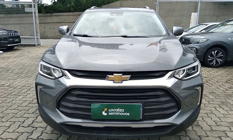 Chevrolet Tracker Pr...