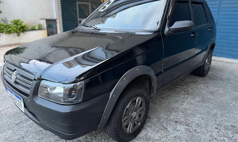 Fiat Uno Mille Way E...