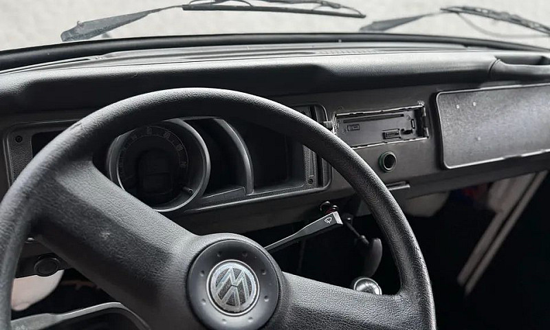 Volkswagen Kombi Sta...