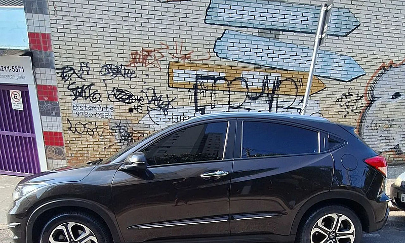 Honda Hr-V Exl 1.8 F...