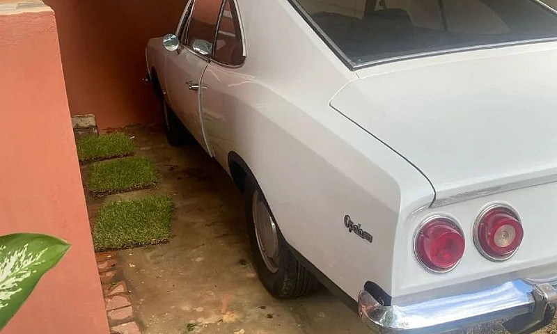 Chevrolet Opala L/Sl...