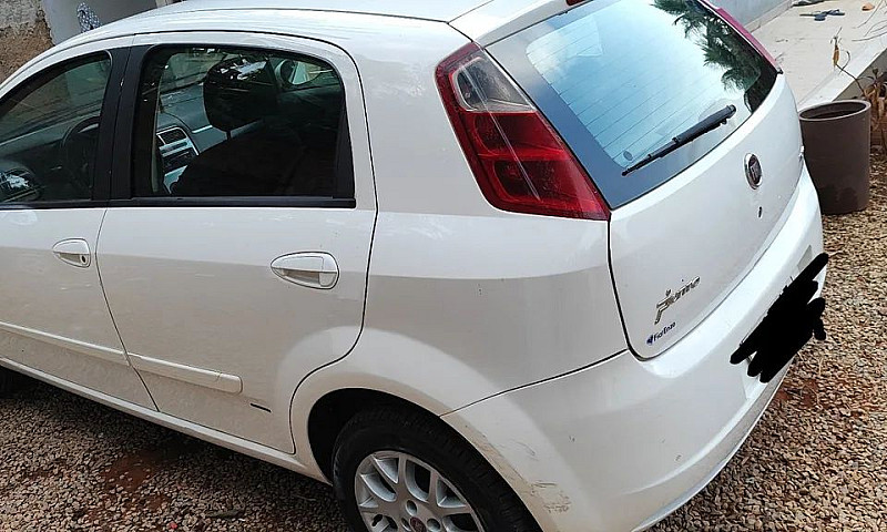 Fiat Punto Elx 1.4 F...