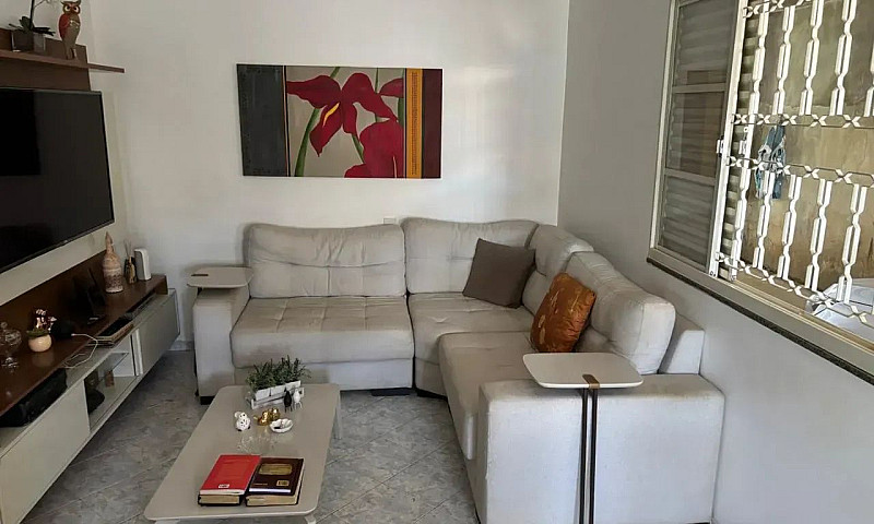 Casa Com 4 Quartos E...