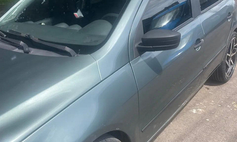 Volkswagen Gol Geraç...