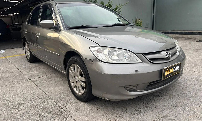 Honda Civic Sedan Lx...