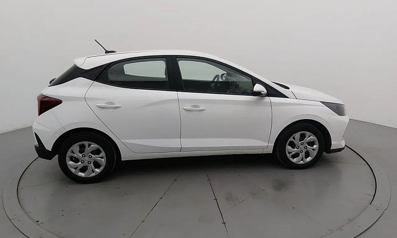 Hyundai Hb20 Comfort...