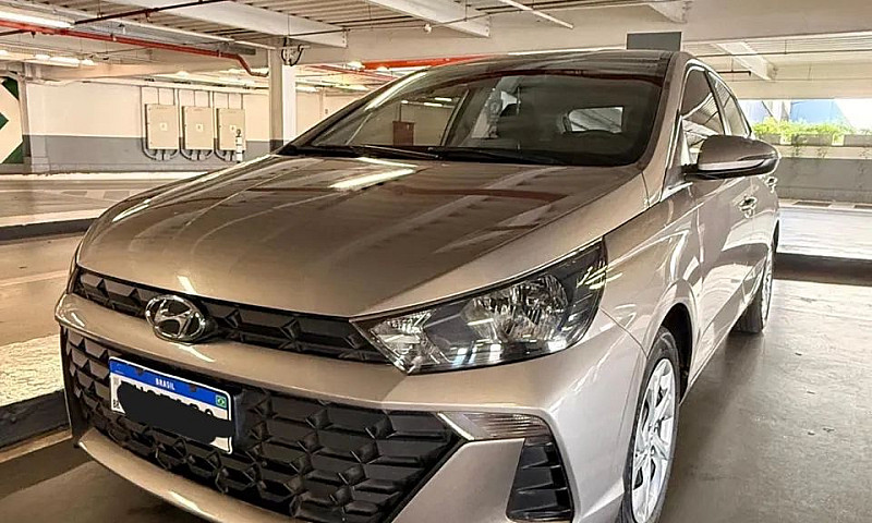 Hyundai Hb20 Comfort...