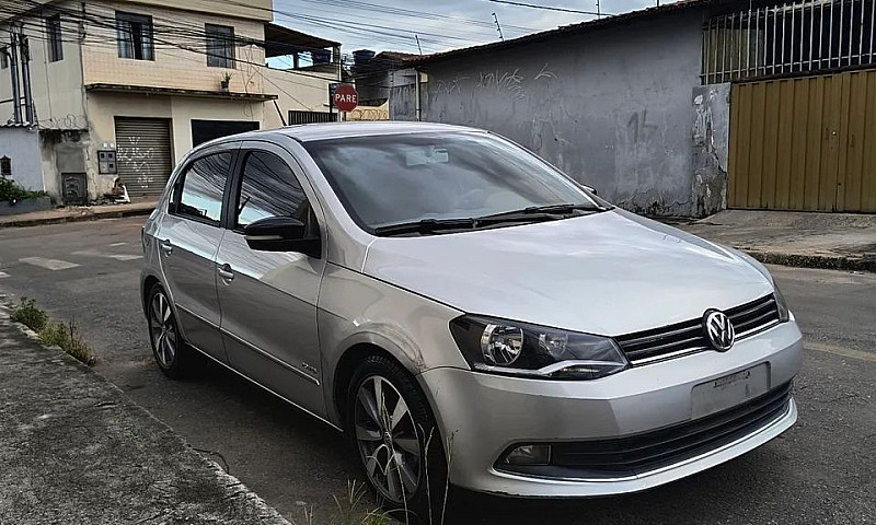 Volkswagen Gol Geraç...