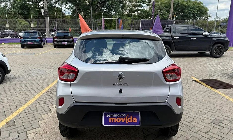 Renault Kwid Zen 1.0...
