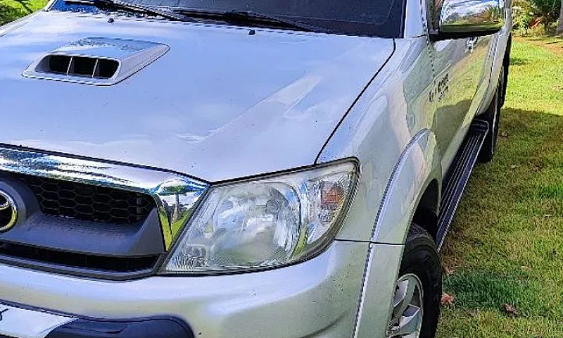 Toyota Hilux Cd Srv ...