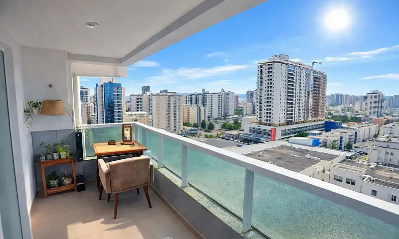 Apartamento Mobiliad...