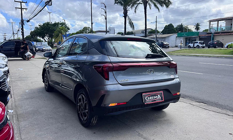 Hyundai Hb20 Sense 1...
