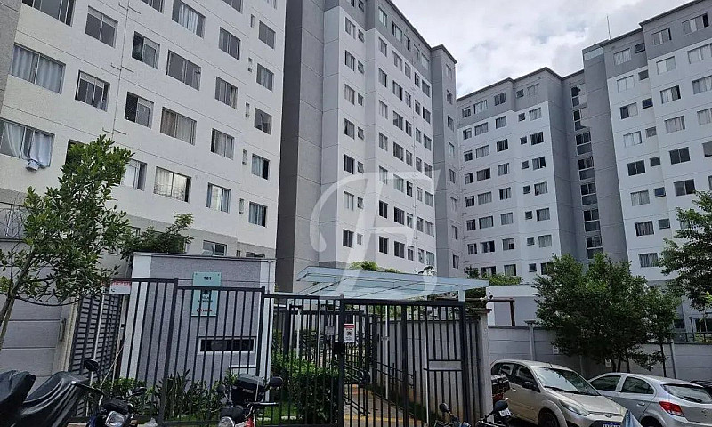 Apartamento Com 2 Qu...