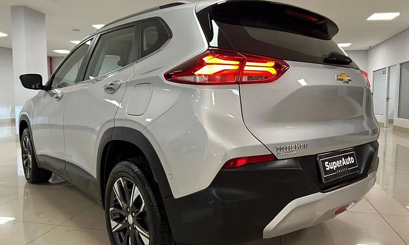 Chevrolet Tracker Lt...