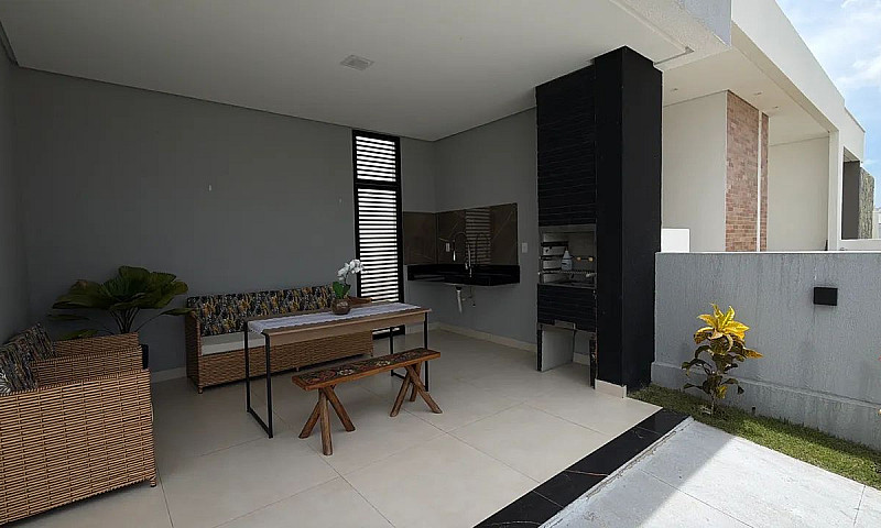 Casa Mobiliada Para ...