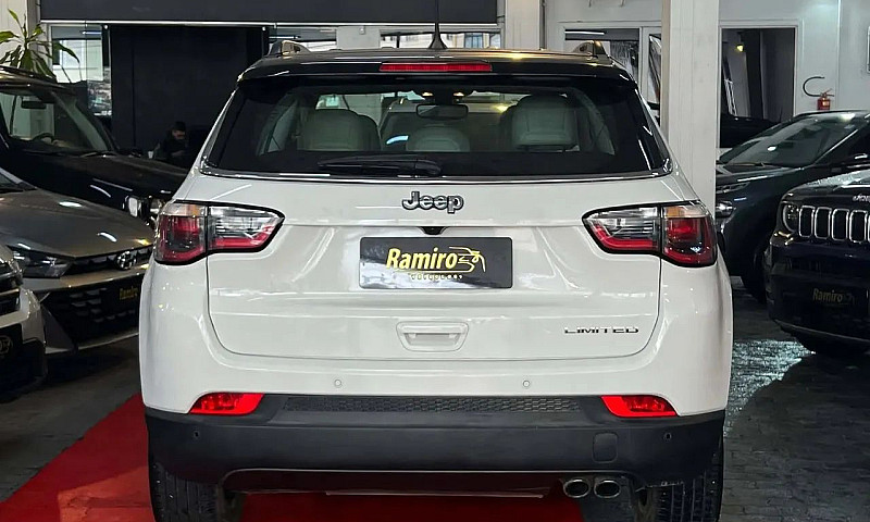 Jeep Compass Limited...