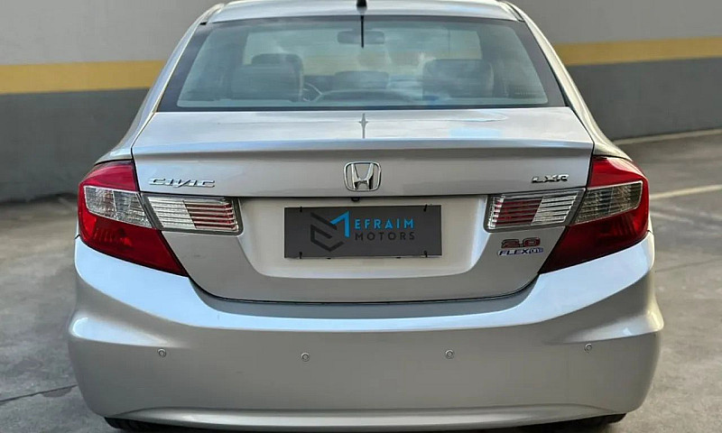 Honda Civic Sedan Lx...