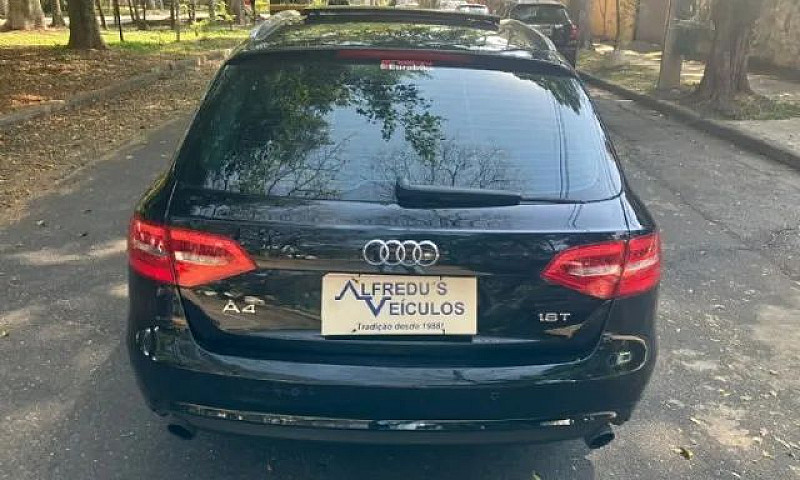Audi A4 1.8 Avant Tu...