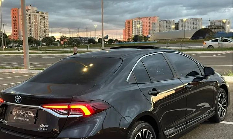 Toyota Corolla Altis...
