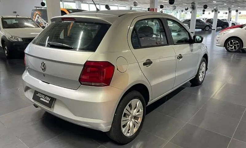 Volkswagen Gol Geraç...