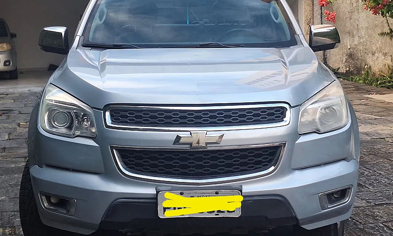Chevrolet S10 Pick-U...