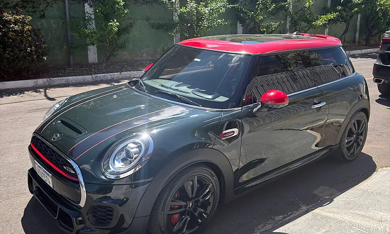 Mini Cooper John Wor...
