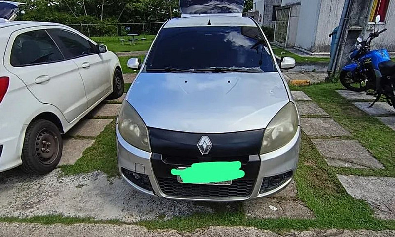 Renault Sandero Expr...