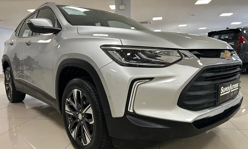 Chevrolet Tracker Lt...