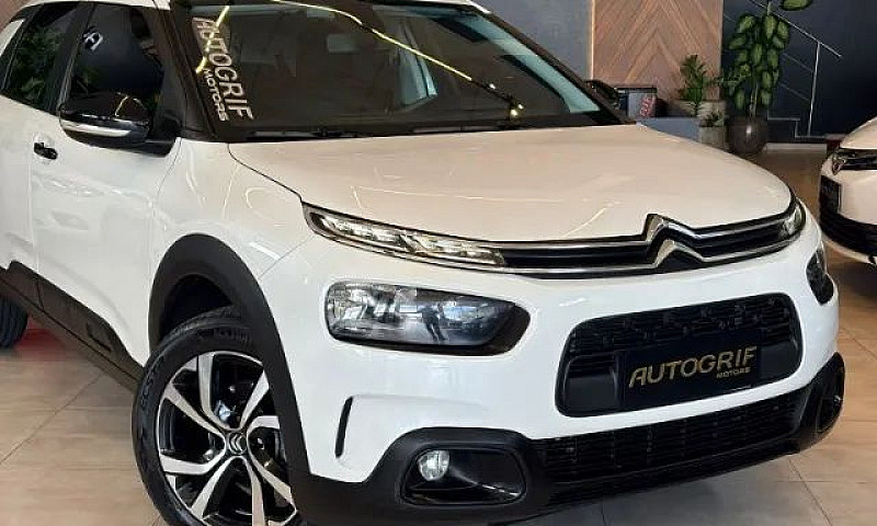 Citroen C4 Cactus Fe...