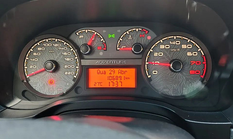 Fiat Palio Weekend A...