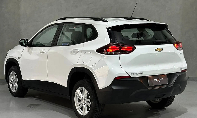 Chevrolet Tracker Lt...