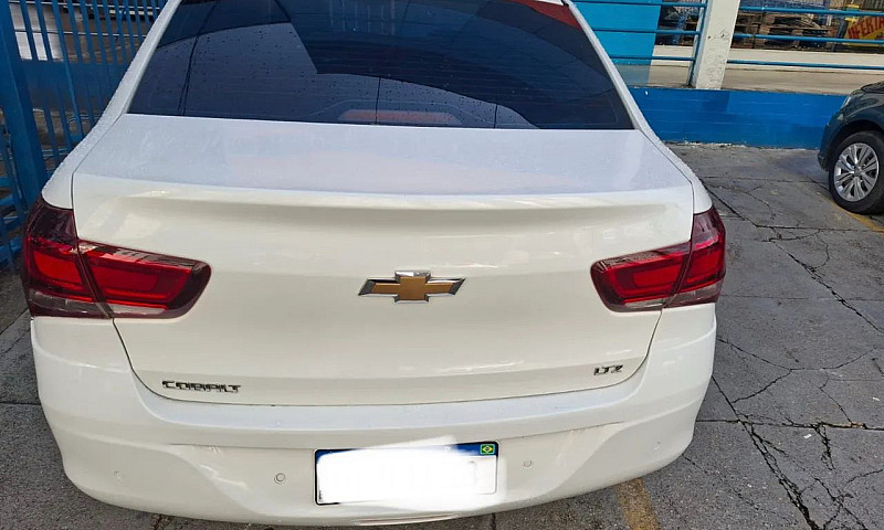 Chevrolet Cobalt Ltz...