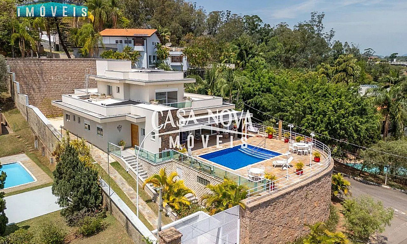 Casa Com 3 Dormitóri...